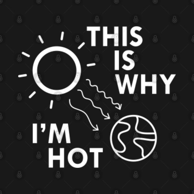 This Is Why I'm Hot by VectorPlanet