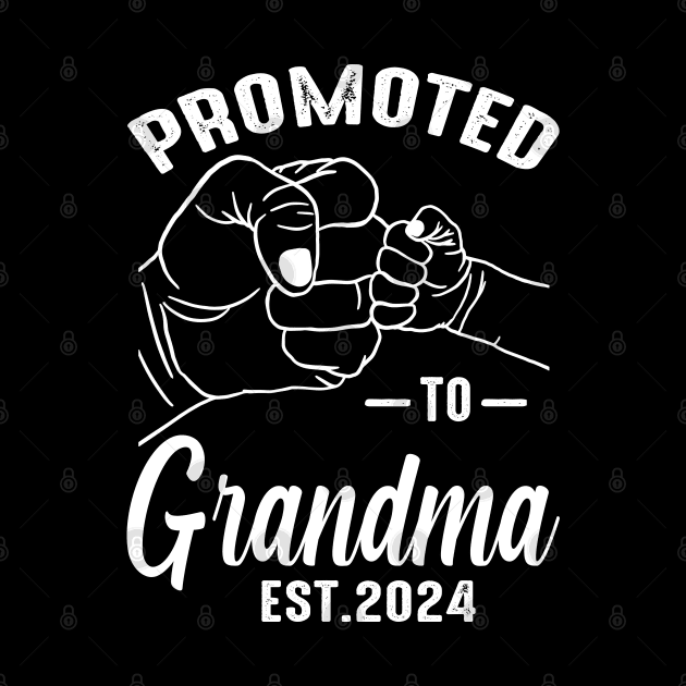 Promoted To Grandma 2024 by eyelashget