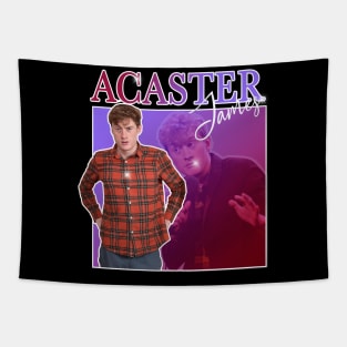 James Acaster Retro Tapestry