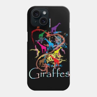 Giraffe Phone Case