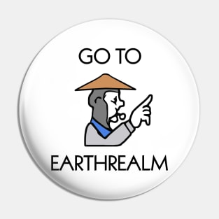 Go to Earthrealm Pin