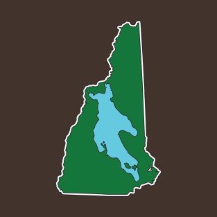 Newfound Lake NH T-Shirt