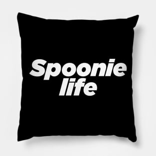 Spoonie life Pillow