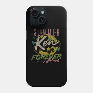 EXCLUSIVE- SUMMER KEN FOREVER Phone Case