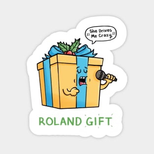 Roland Gift Magnet