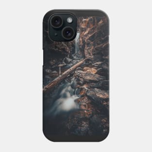 Chasm Falls Phone Case