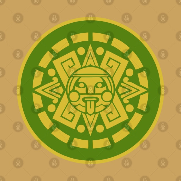 Mayan Pantheon - Smite by potatonomad