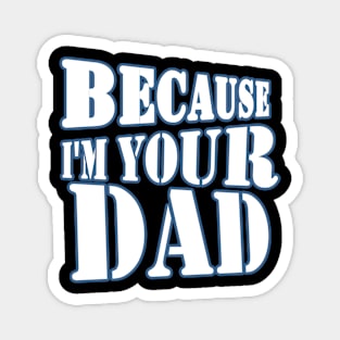 Father's Day Father Papa Gift Idea Magnet