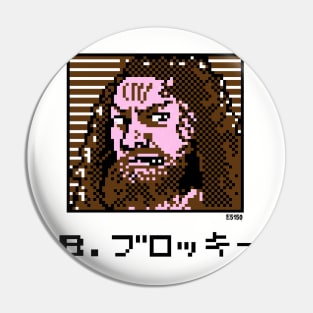 8 bit Brody Pin