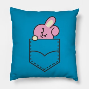 Pocket Friend 4 Pillow