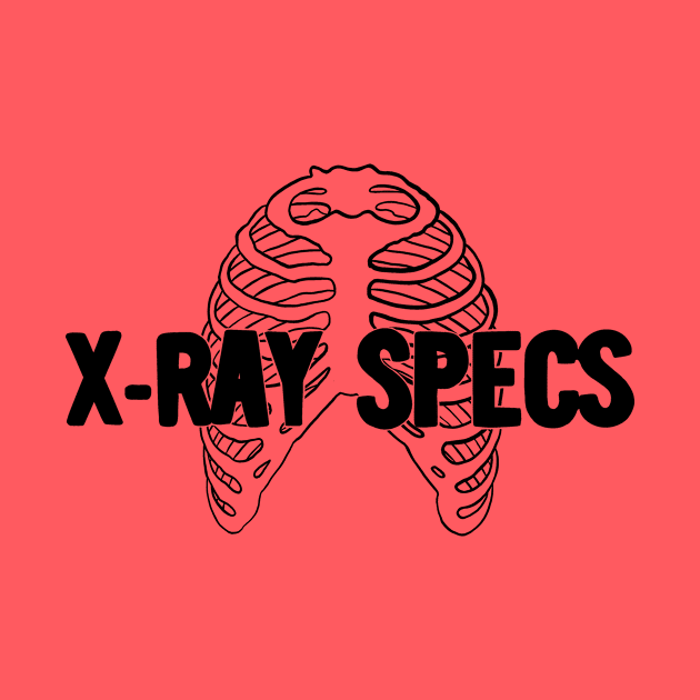 X-Ray Specs - Light by The Adult Nerd