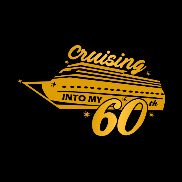 60th birthday cruise by Marcus 