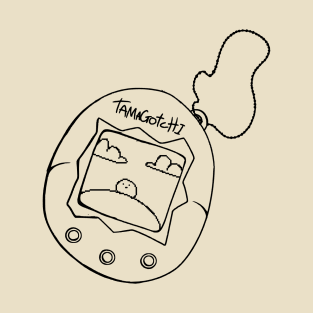 Tamagotchi T-Shirt