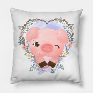 Pig Pillow