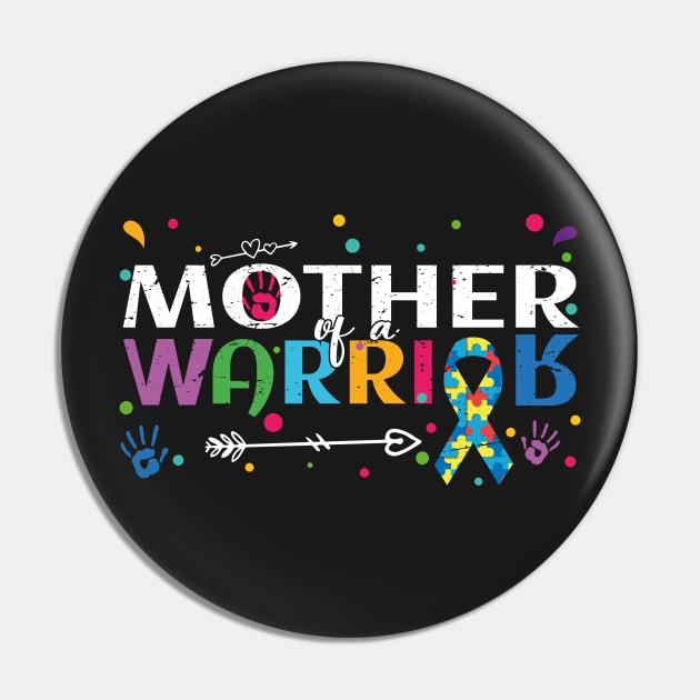 Mother of a WARRIOR, Keep Calm i have AUTISM, Autism Awareness, Puzzle Shirt, Be Kind, Be Different, Love needs Pin by GShow