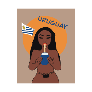 Uruguay T-Shirt
