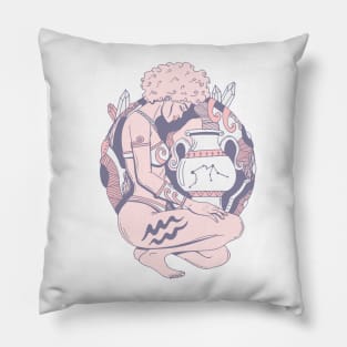 Npink Aquarius Beauty Pillow