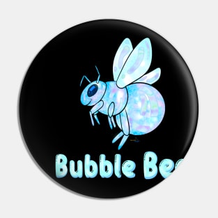 Punimals - Bubble Bee Pin