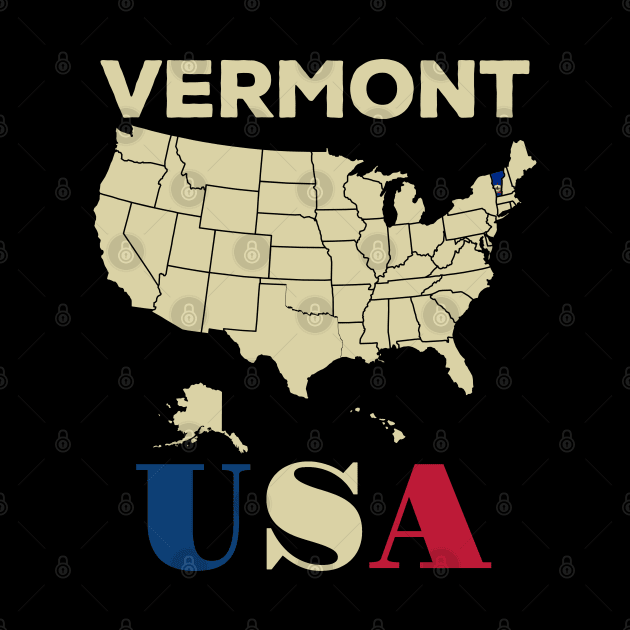 Vermont by Cuteepi