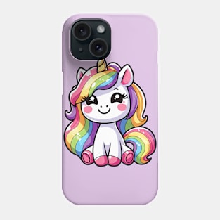 Unicorn S02 D57 Phone Case