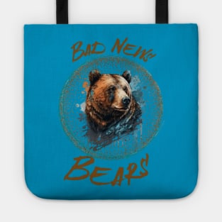 Bad News Bears Tote