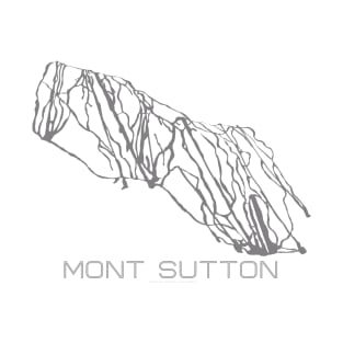 Mont Sutton Resort 3D T-Shirt