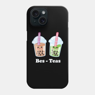 Cute Boba Bes-Teas Phone Case