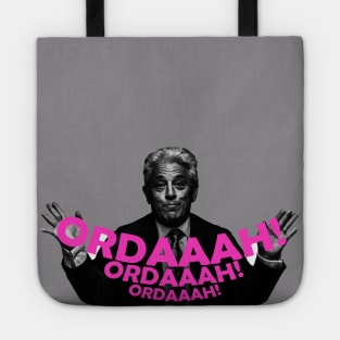 John Bercow - Order, Ordaaah Tote