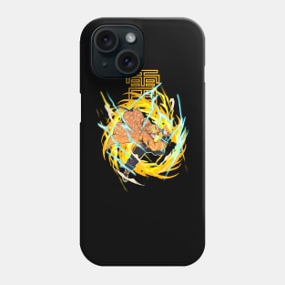 zenitsu Phone Case