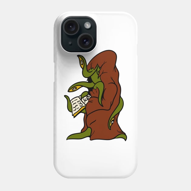 Hastur - Cute Mythos Phone Case by lurchkimded