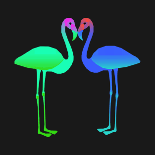 Birds with friends T-Shirt