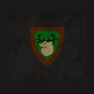 Bricks 3 - Forestmen T-Shirt