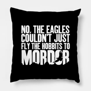 The Eagles Are Coming! Pillow