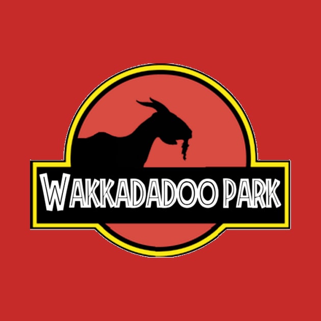 The Weekly Planet - Wakkadadoo Park by dbshirts