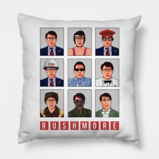 Max Fischer from Rushmore Pillow