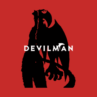 Devilman Crybaby T-Shirt