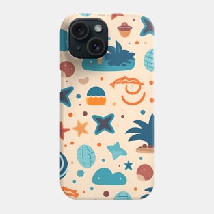 Summer Items Phone Case