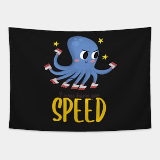 Born for Speed Tapestry