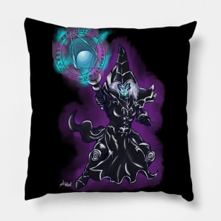 Dark Wizard Pillow