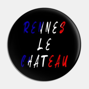 Rennes Le Chateau Pin