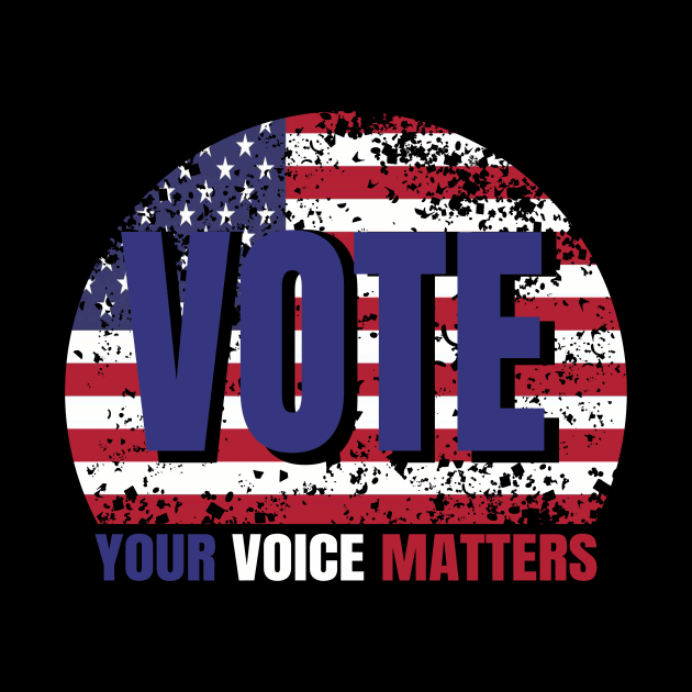 vote (your voice matters) by moudzy