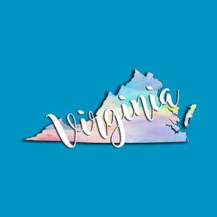 Virginia 8 T-Shirt