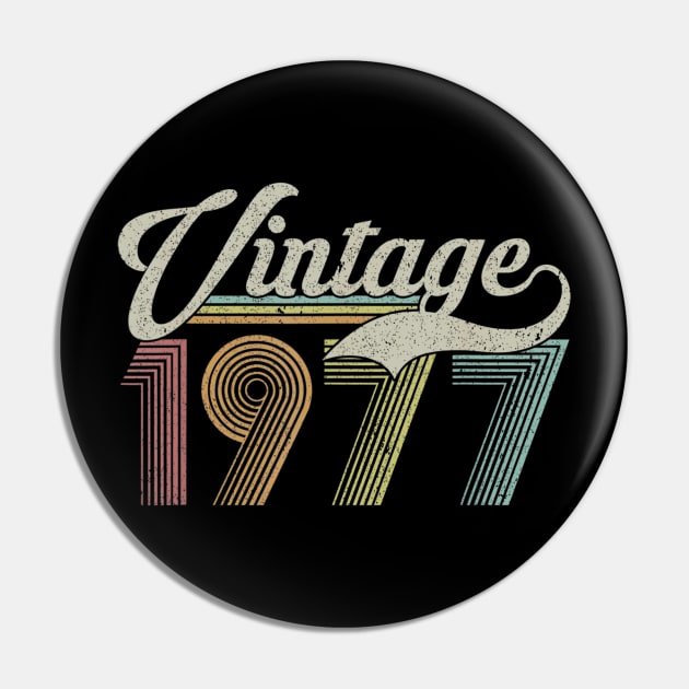 43 Years Old Vintage Retro Classic 1977 43rd Birthday Gifts43 Years Old Vintage Retro Classic 1977 43rd Birthday Gifts Pin by bummersempre66