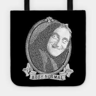 Abby normal Tote