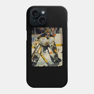 John Grahame - Boston Bruins, 1999 Phone Case