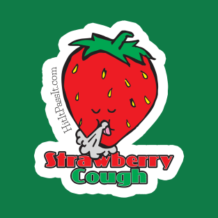 Strawberry Cough T-Shirt