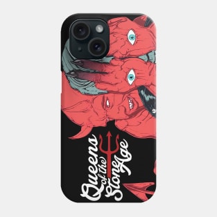 Queens Of The Stone Age Band Phone Case