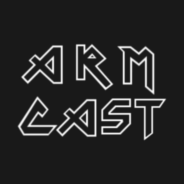 Arm Cast Podcast - Maiden America Edition by Project Entertainment Network