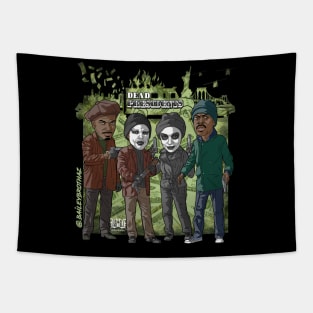 Dead Presidents Tapestry