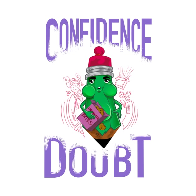 Confidence | Doubt by TheophilusMarks